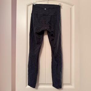 lululemon wundertrain leggings